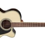 Takamine GN51CE-NAT - elektroakustinė gitara NEX