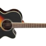 Takamine GN51CE-BSB - elektroakustinė gitara NEX