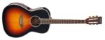 Takamine GY51E New Yorker, Brown Sunburst - Image 7