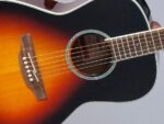 Takamine GY51E New Yorker, Brown Sunburst - Image 2