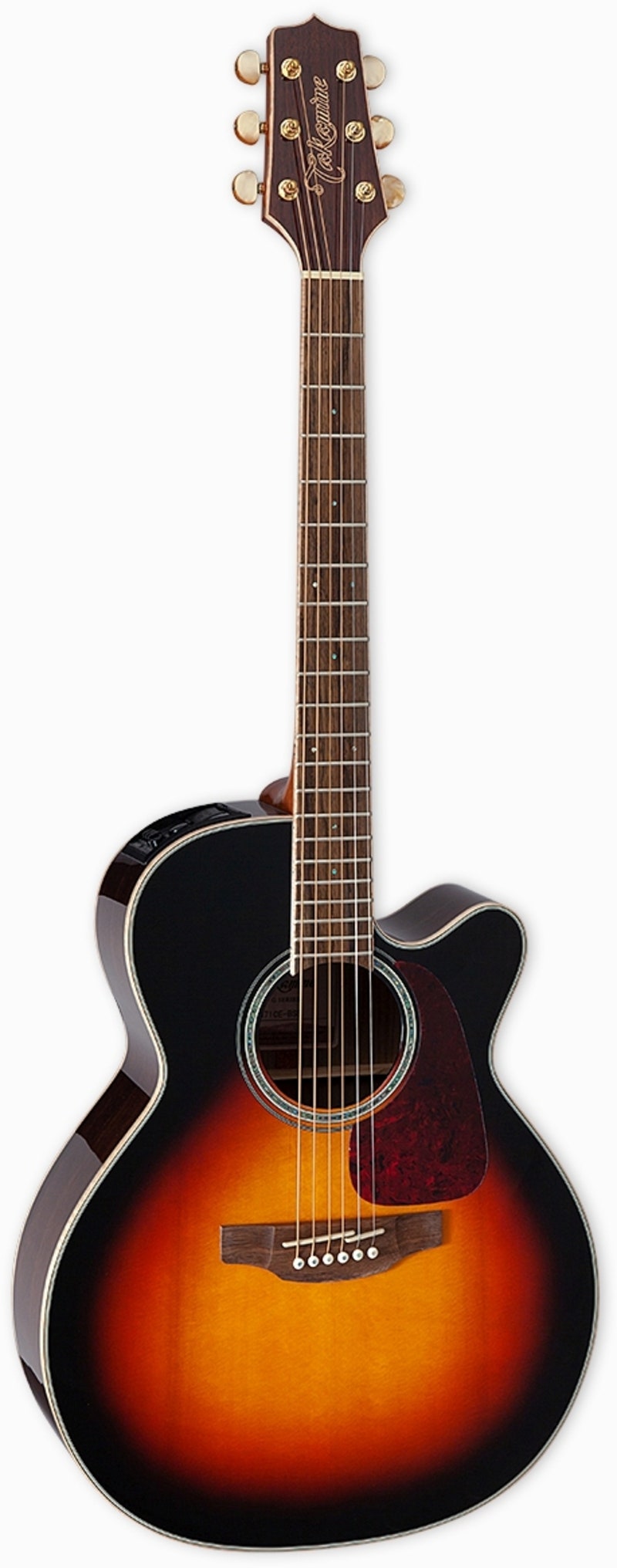 4210723 Takamine GN71CE-BSB Brown Sunburst - Image 1