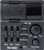 Takamine GN71CE-BSB Brown Sunburst - Image 3