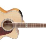 Takamine GJ72CE-NAT - elektroakustinė gitara Jumbo