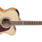 Takamine GJ72CE-12NAT - elektroakustinė gitara Jumbo 12-stygė