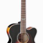 Takamine GJ72CE-12 BSB - elektroakustinė gitara Jumbo 12-stygė