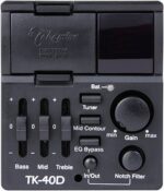 Takamine GJ72CE-12 BSB - Image 3