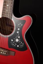 Takamine GN75CE Wine Red - Image 2