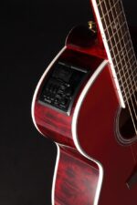Takamine GN75CE Wine Red - Image 8