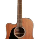 Takamine GD11MCE-NS-L - elektroakustinė gitara Dreadnought kairiarankiams