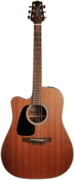 Takamine GD11MCE-NS-L Dreadnought, Lefthanded - Image 2