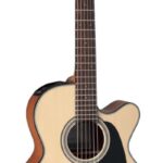 Takamine GX18CE-NS - elektroakustinė gitara Taka-Mini