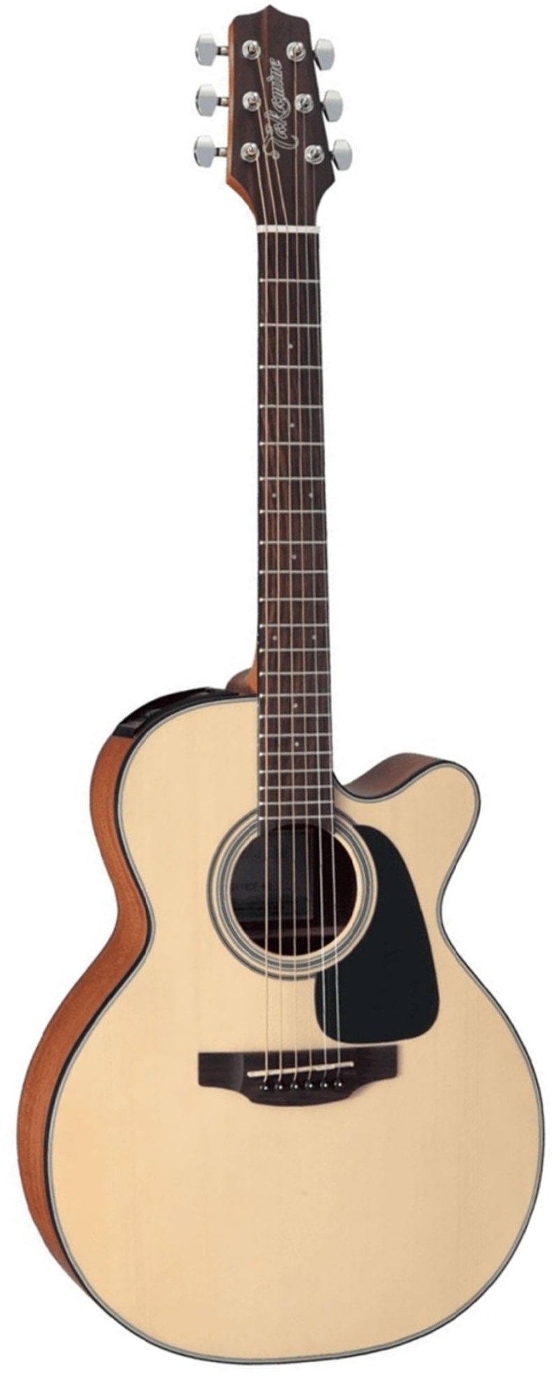 4211180 Takamine GX18CE-NS Taka-Mini - Image 1