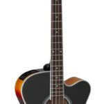 Takamine GB72CE-BSB - elektroakustinė bosinė gitara Jumbo