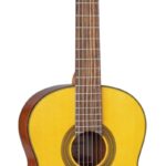 Takamine GC1-NAT - klasikinė gitara eglės viršus