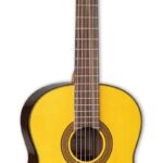 Takamine GC5-NAT - klasikinė gitara masyvo viršus