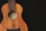 Takamine EGU-C1 Concert Ukulele with pickup. - Image 3