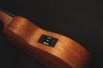 Takamine EGU-C1 Concert Ukulele with pickup. - Image 4