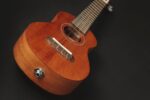 Takamine EGU-C1 Concert Ukulele with pickup. - Image 5