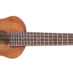 Takamine GU-S1 - soprano ukulėlė mahagoninė