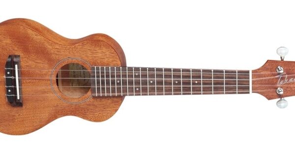 Takamine GU-S1 Sopran Ukulele