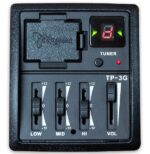 Takamine GLN11E-NS, Nex Body - Image 2