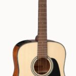 Takamine GLD12E-NS - elektroakustinė gitara Dreadnought