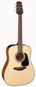 Takamine GLD12E-NS Steel Stringed Acoustic Guitar - Image 3