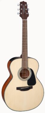 Takamine GLN12E-NS, Nex Body - Image 3