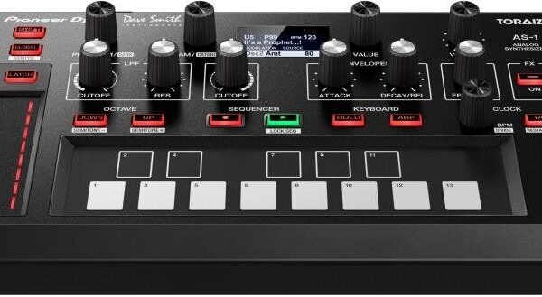 Pioneer TAS-1 Monofoninis analoginis sintezatorius