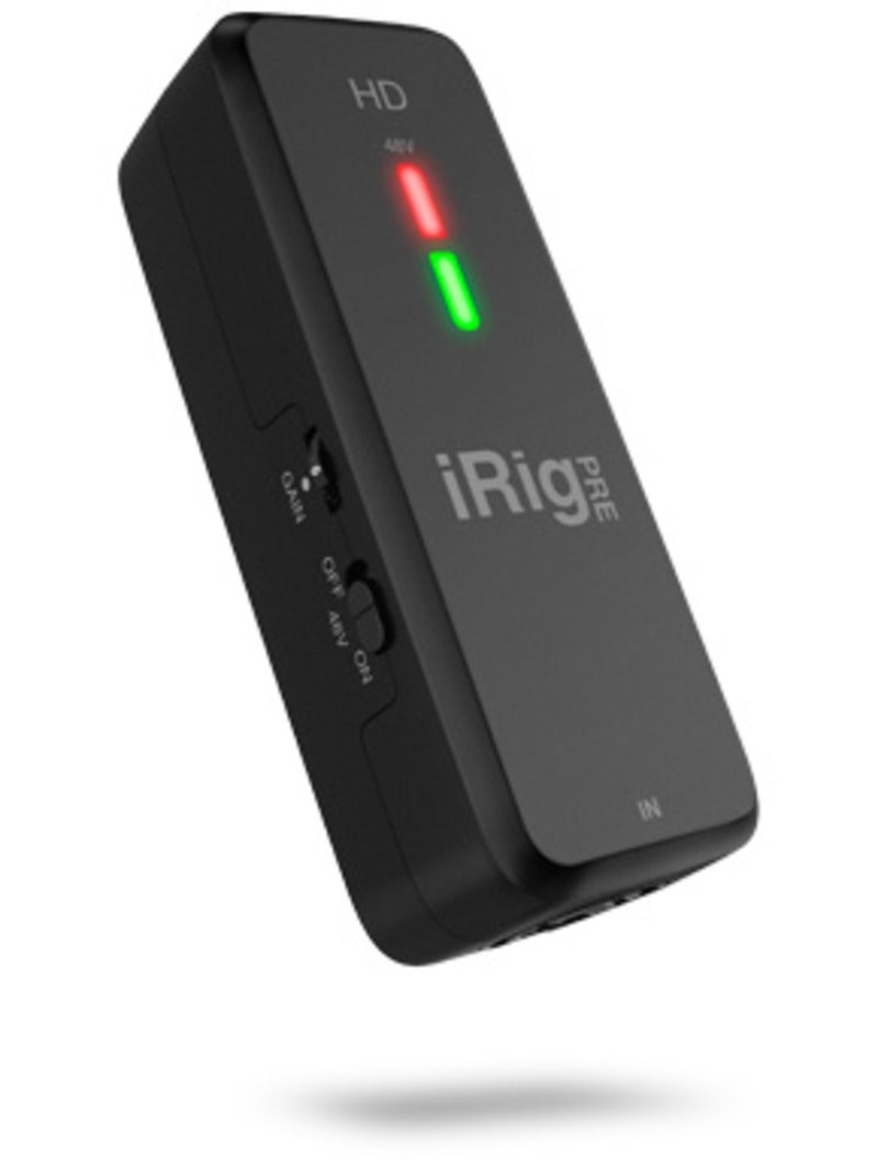 610218_0 IK Multimedia iRig PRE HD - Image 1