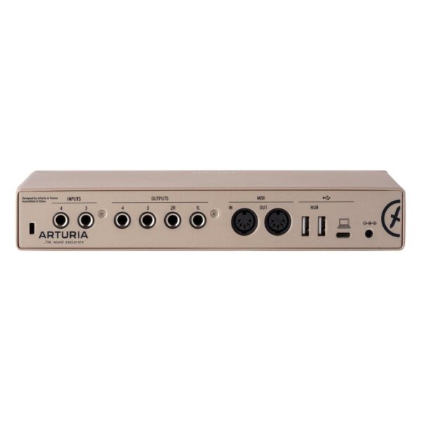 MiniFuse 4 Champagne