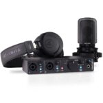 MiniFuse Recording Pack Black - Image 2