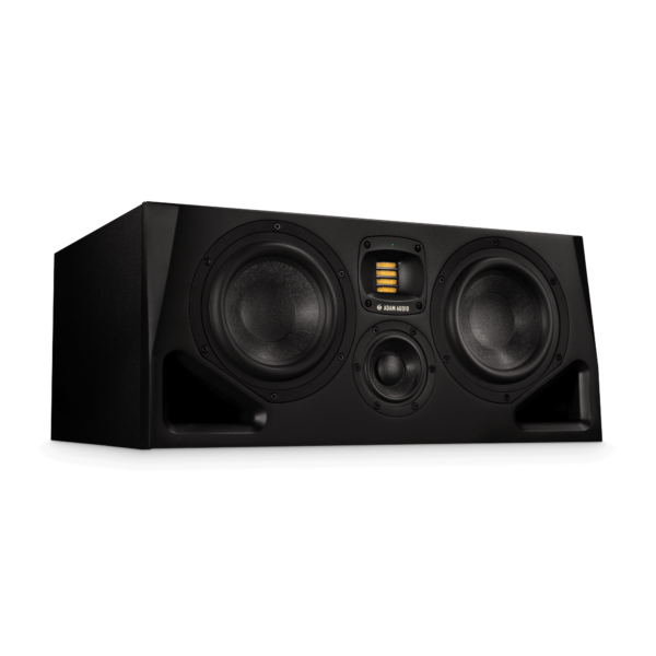 A77H - Nearfield/Midfield Monitor, 3-way, 2 x 7" woofer