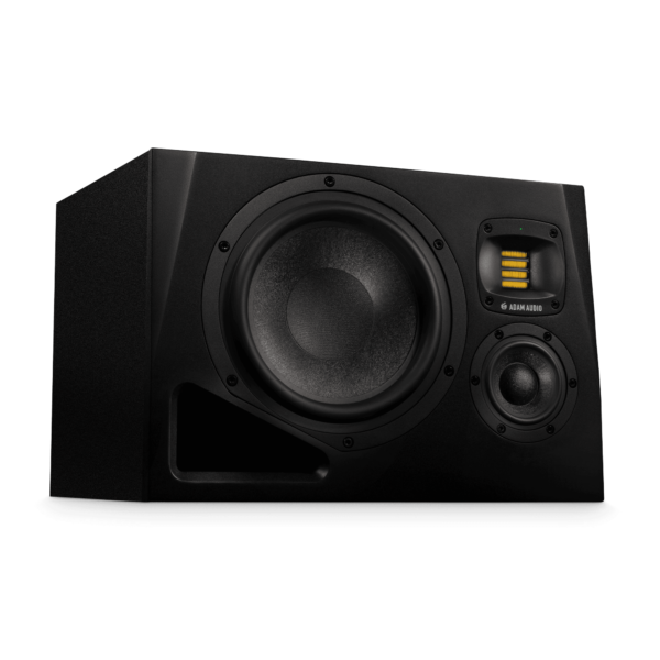 A8H-B Side - Nearfield/Midfield Monitor, 3-way, 8" woofer