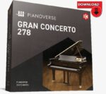 IK Multimedia Pianoverse - Grand Concerto 278