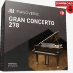 IK Multimedia Pianoverse - Grand Concerto 278