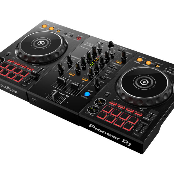 PioneerDJ - DDJ-400 - DJ kontroleris