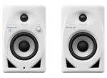 Pioneer DJ - DM-40D-BT-W monitorinės kolonėlės su bluetooth (Balta) 4″ PORA - Image 2