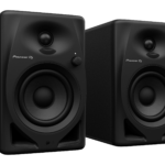 Pioneer DJ - DM-40D monitorinės kolonėlės (Juodos) 4″ PORA