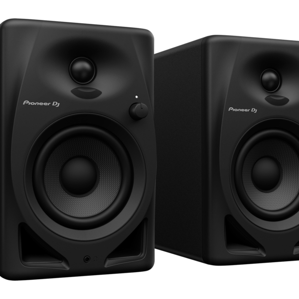 Pioneer DJ - DM-40D monitorinės kolonėlės (Juodos) 4″ PORA