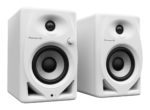 Pioneer DJ - DM-40D monitorinės kolonėlės (Baltos) 4″ PORA
