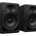 Pioneer DJ - DM-50D-BT kolonėlės (Juodos) 5″ PORA