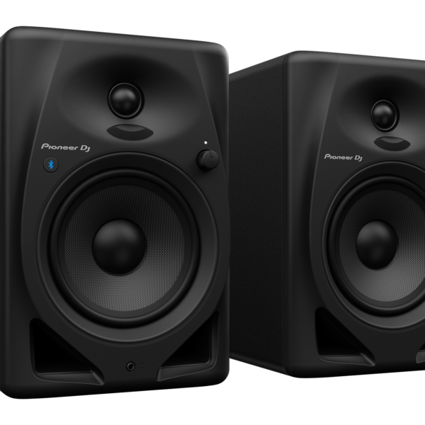 Pioneer DJ - DM-50D-BT kolonėlės (Juodos) 5″ PORA