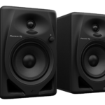 Pioneer DM-50D (juodas) PORA