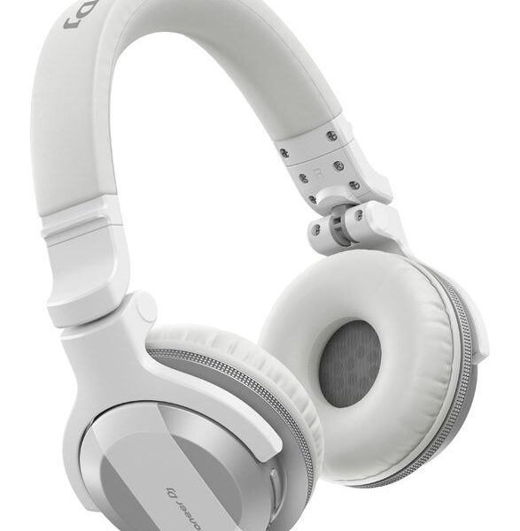 Pioneer DJ HDJ-CUE1BT-W