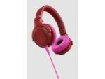 HC-CP08-V Kabelis + ausų pagalvėlės HDJ-CUE1 (Rožinė) - Image 2