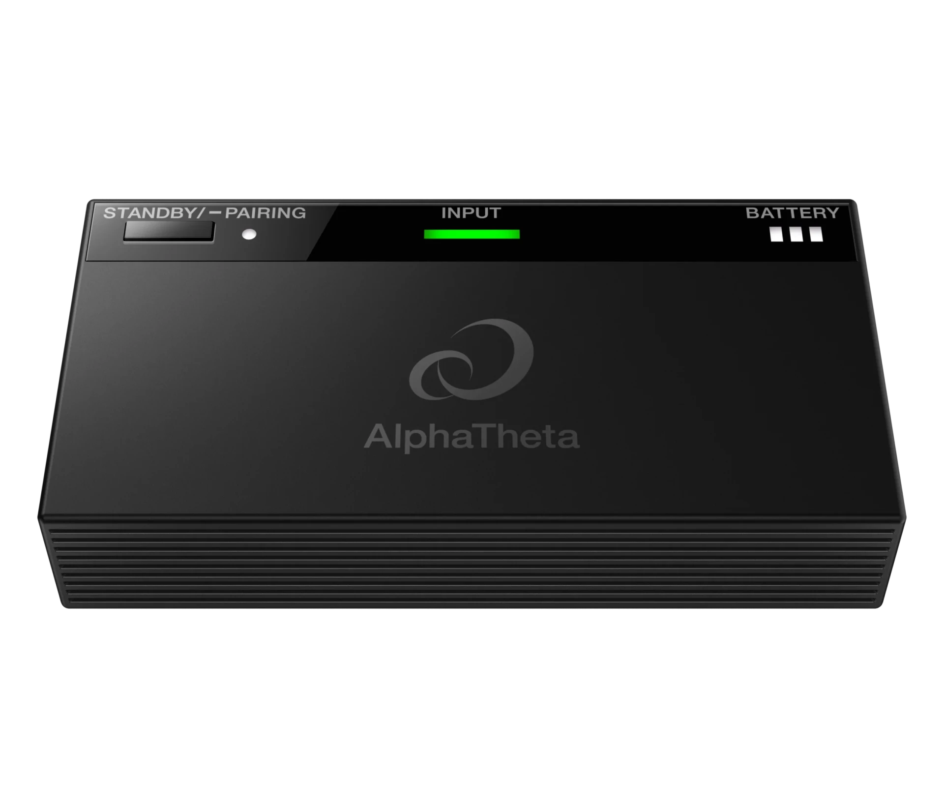 HDJ-F10_WEB_product-image_Transmitter-front-angle_3500x29-scaled AlphaTheta HP-TX01 Belaidis siųstuvas - Image 1