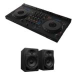 DDJ-GRV6 + DM-50D-BT