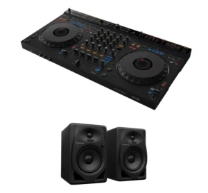 DDJ-GRV6 + DM-50D-BT