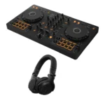 DDJ-FLX4 + HDJ-CUE1-BT